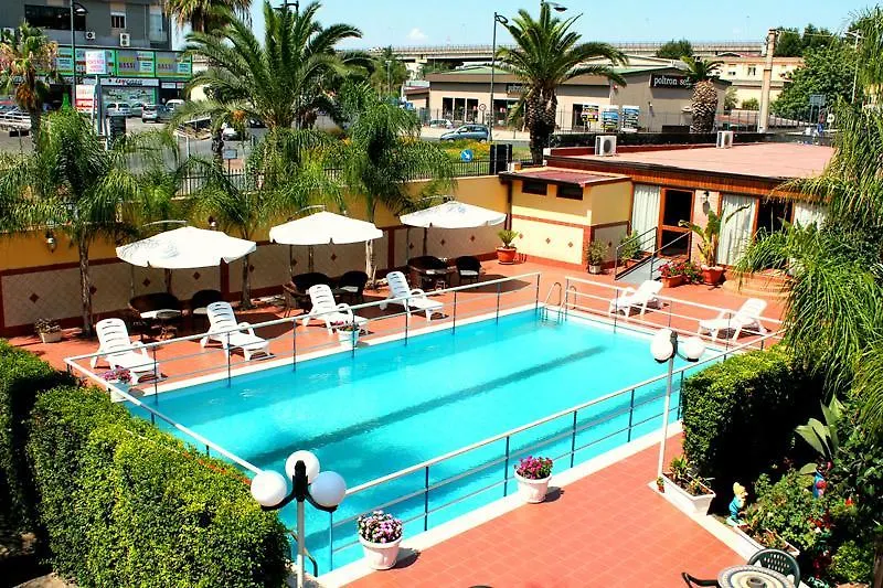Hotel La Villa Misterbianco
