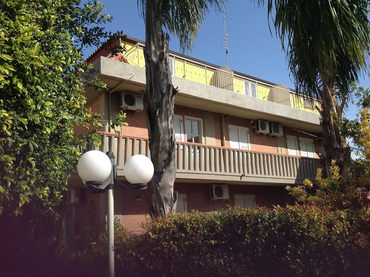 Hotel La Villa Misterbianco