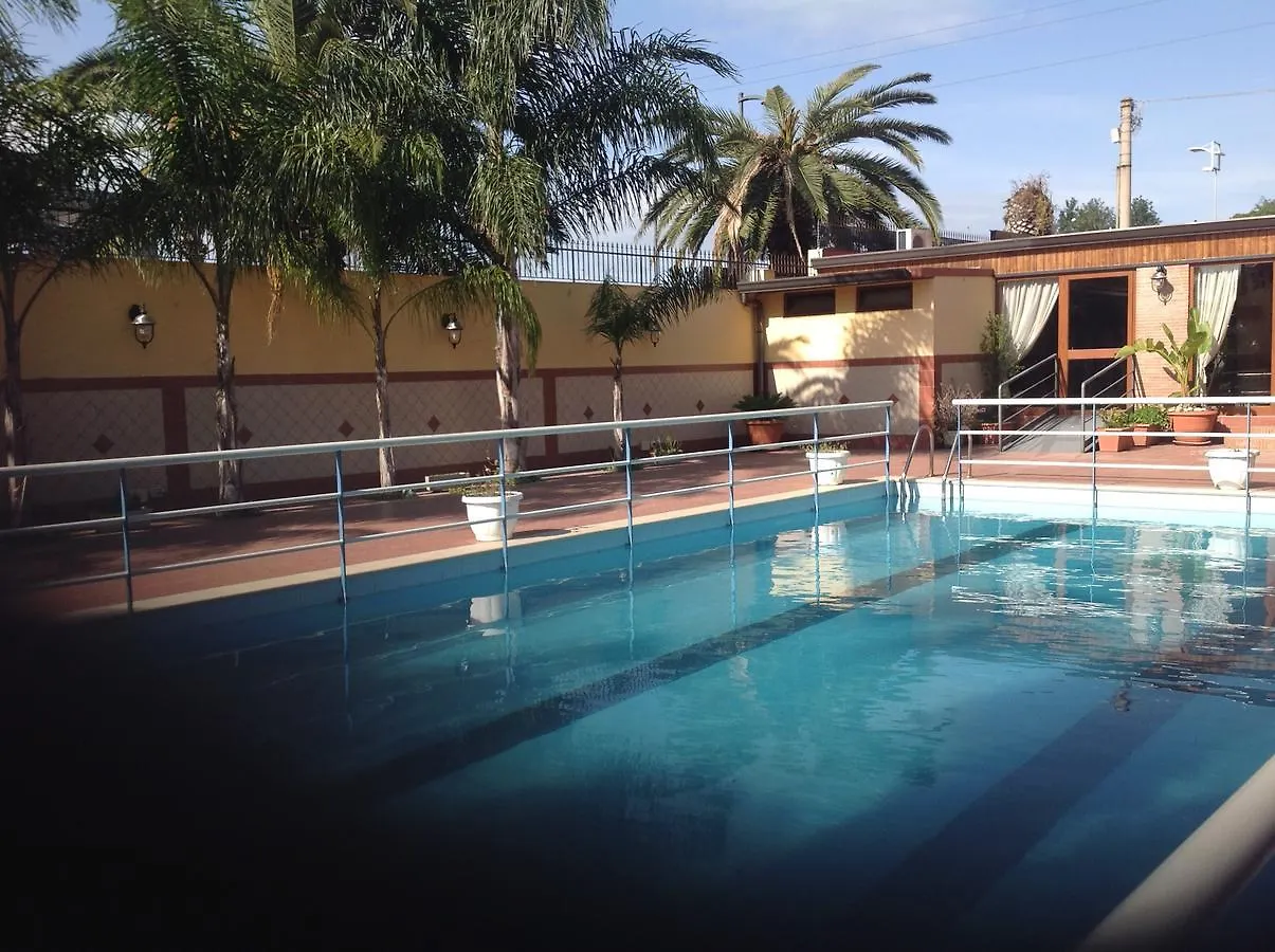Hotel La Villa Misterbianco